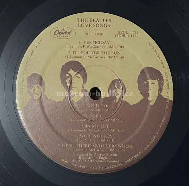The Beatles - Obrázek 10