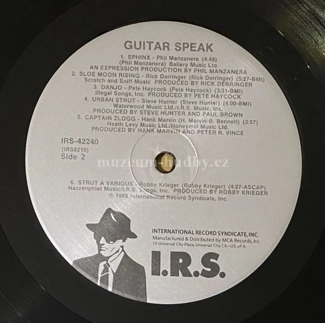 Eric Johnson, Rick Derringer & Others - Obrázek 7