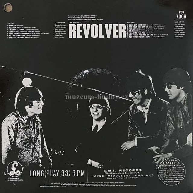 The Beatles - Obrázek 2