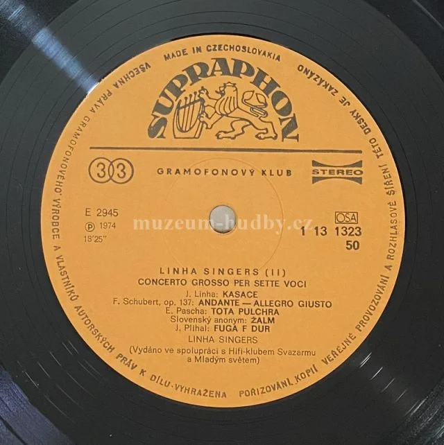 Linha Singers - Obrázek 9