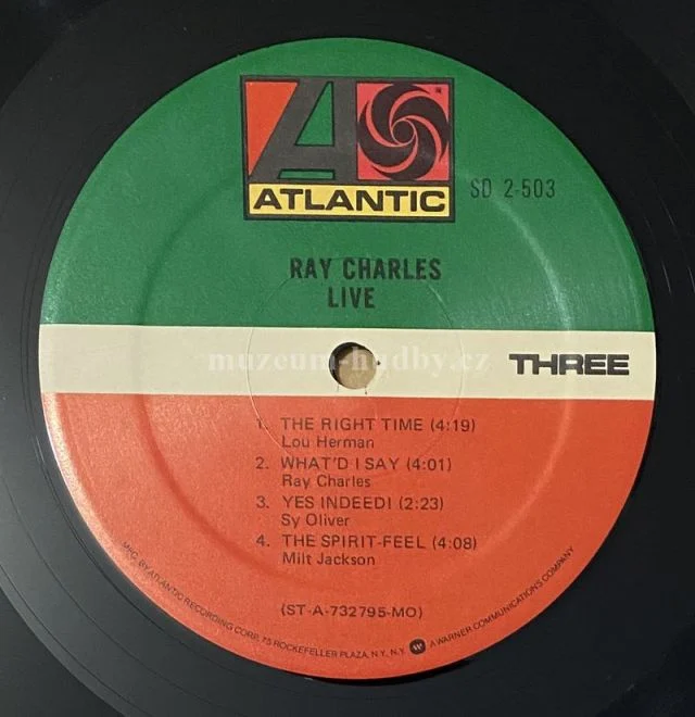 Ray Charles - Obrázek 7