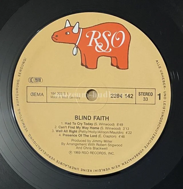 Blind Faith - Obrázek 4