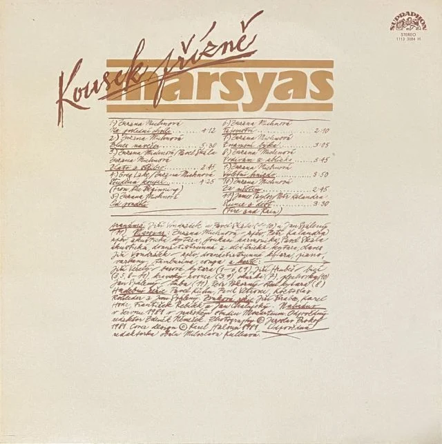 Marsyas - Obrázek 2