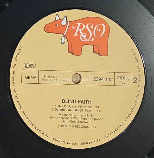 Blind Faith - Obrázek 5