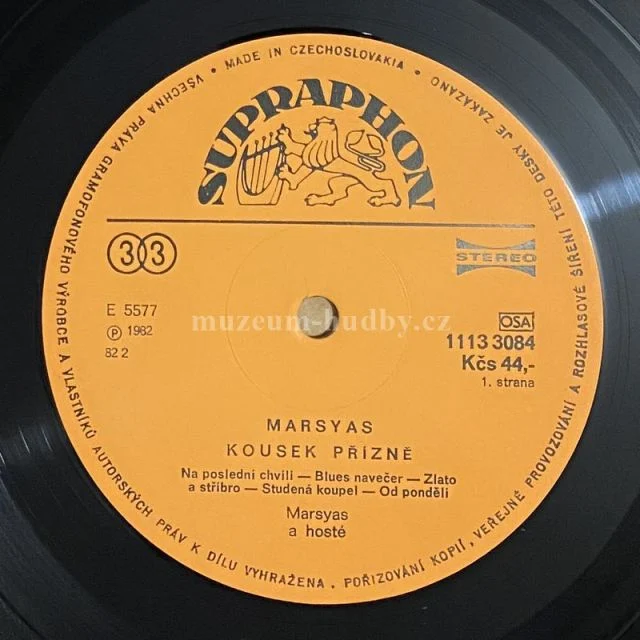 Marsyas - Obrázek 4