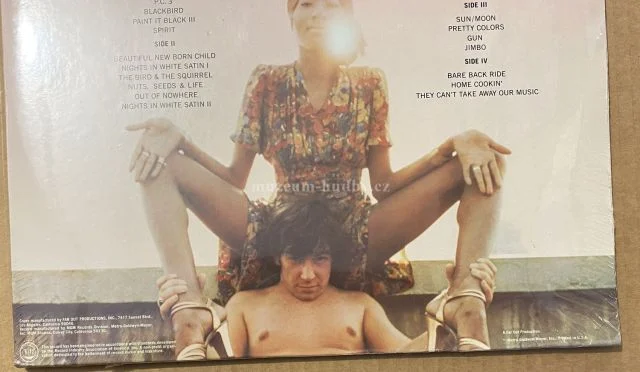 Eric Burdon And War - Obrázek 3