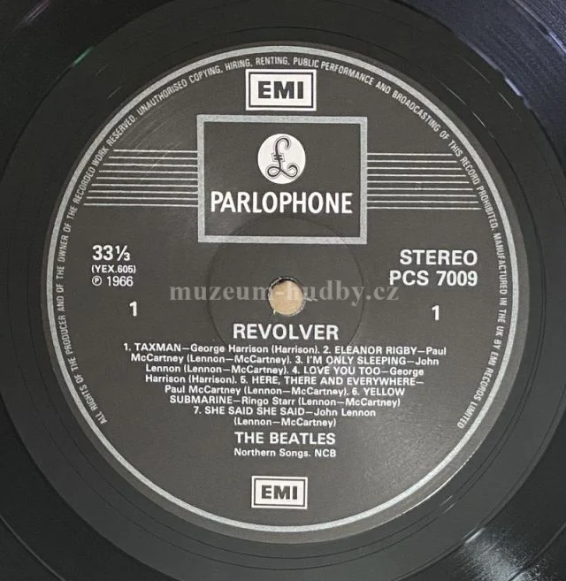 The Beatles - Obrázek 4
