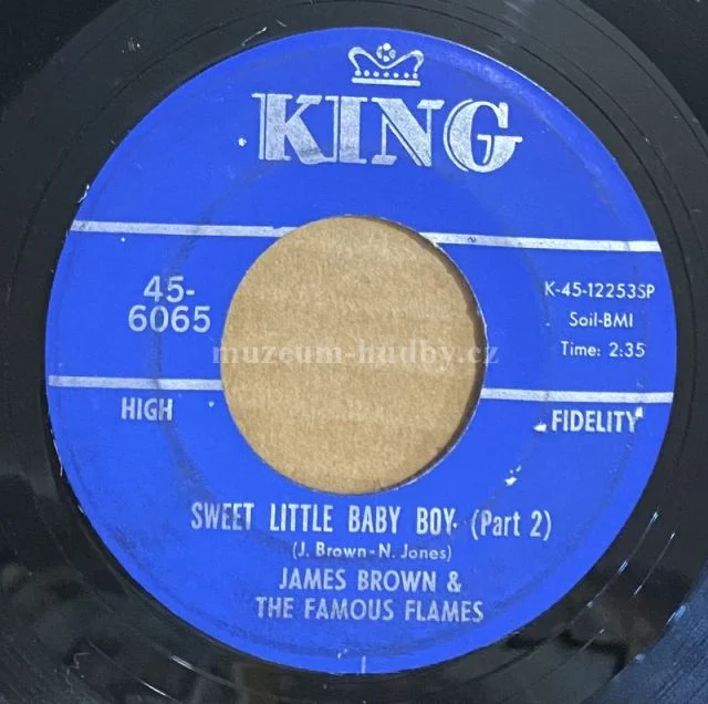 James Brown & The Famous Flames - Obrázek 2