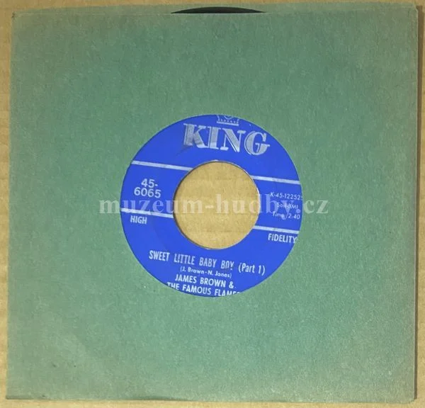 James Brown & The Famous Flames - Obrázek 3