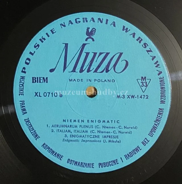 Niemen Enigmatic - Obrázek 2