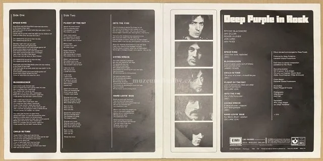 Deep Purple - Obrázek 2