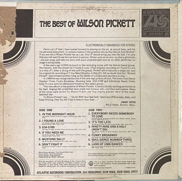 Wilson Pickett - Obrázek 2
