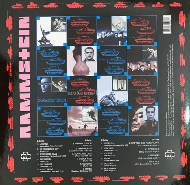 Rammstein - Obrázek 2