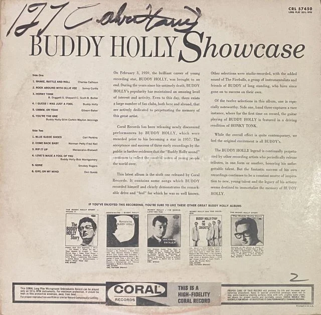 Buddy Holly - Obrázek 2