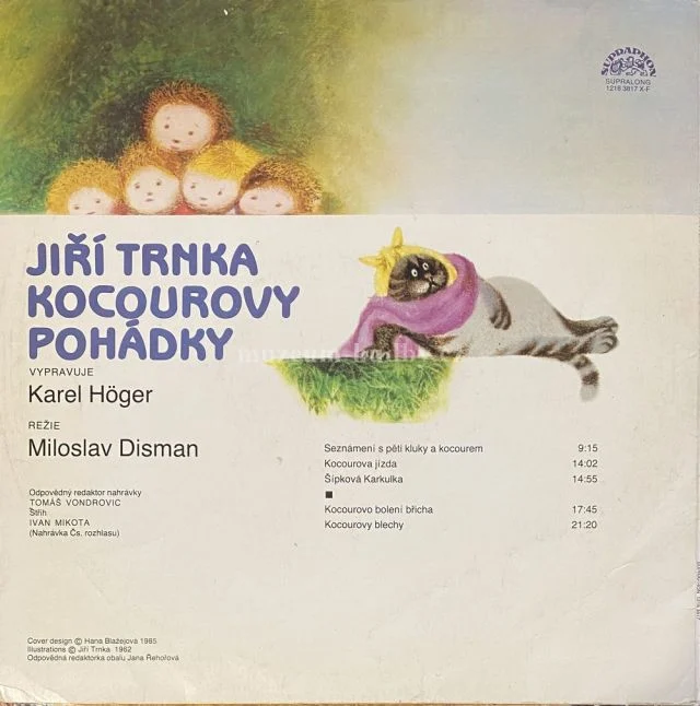 Jiří Trnka - Obrázek 2