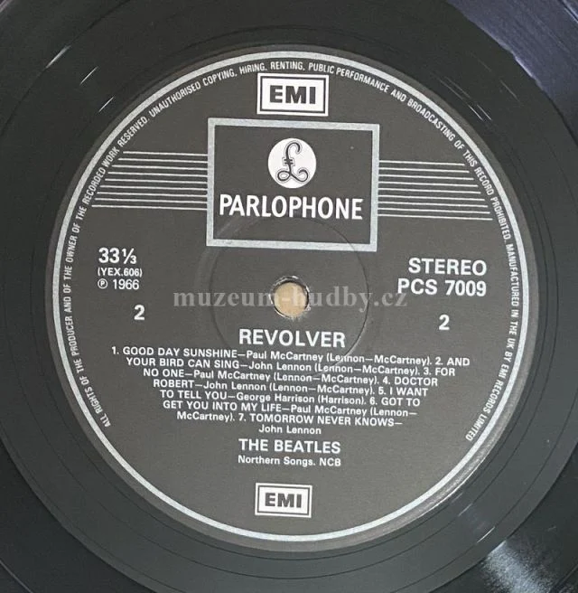 The Beatles - Obrázek 5