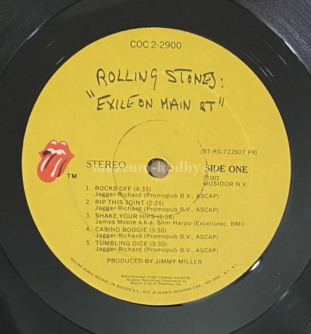 The Rolling Stones - Obrázek 6