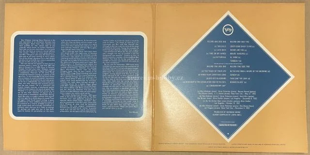 Ben Webster And Oscar Peterson - Obrázek 2