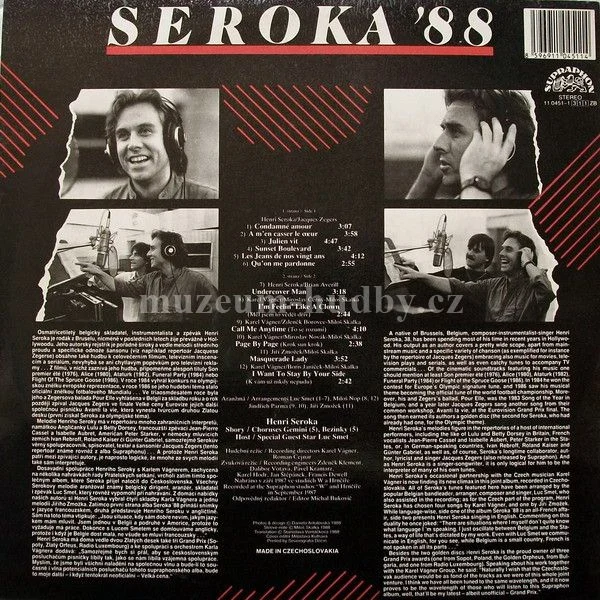 Henri Seroka - Obrázek 2