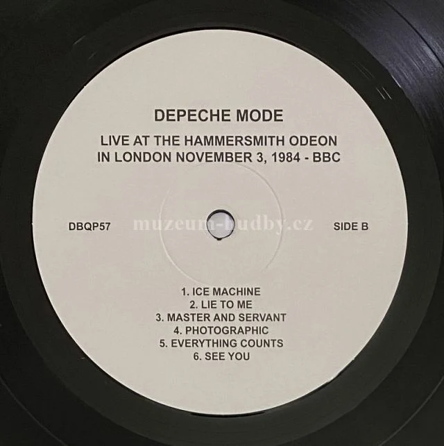 Depeche Mode - Obrázek 5