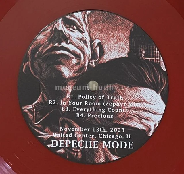 Depeche Mode - Obrázek 7
