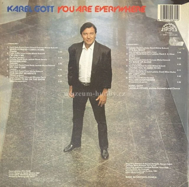 Karel Gott - Obrázek 2