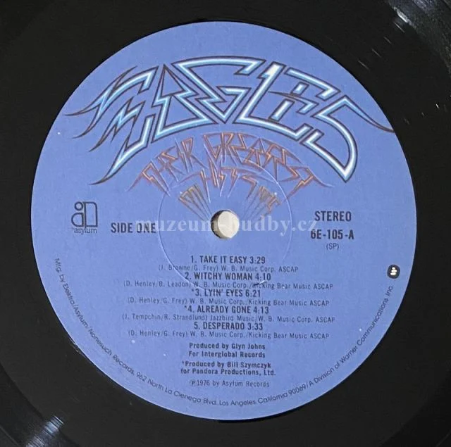 Eagles - Obrázek 4