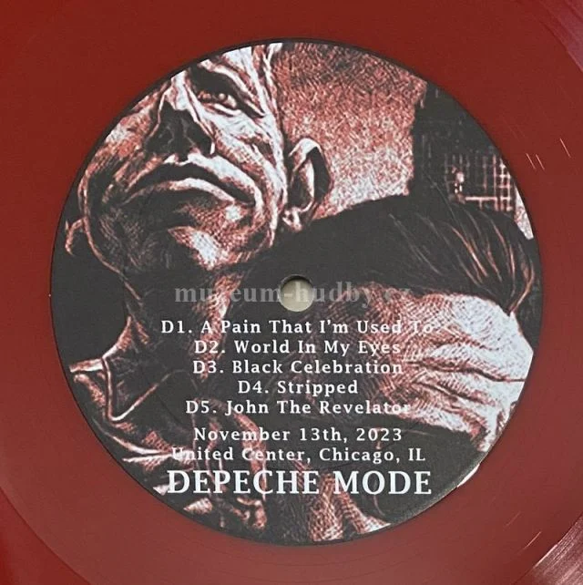 Depeche Mode - Obrázek 9
