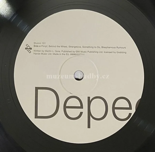 Depeche Mode - Obrázek 7