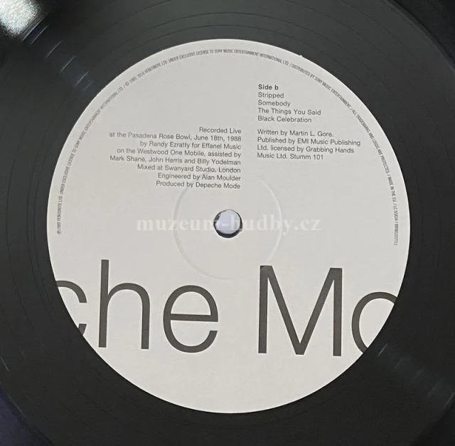 Depeche Mode - Obrázek 8