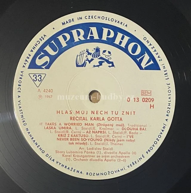 Karel Gott - Obrázek 5