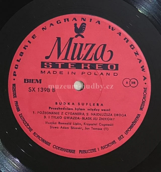 Budka Suflera - Obrázek 5