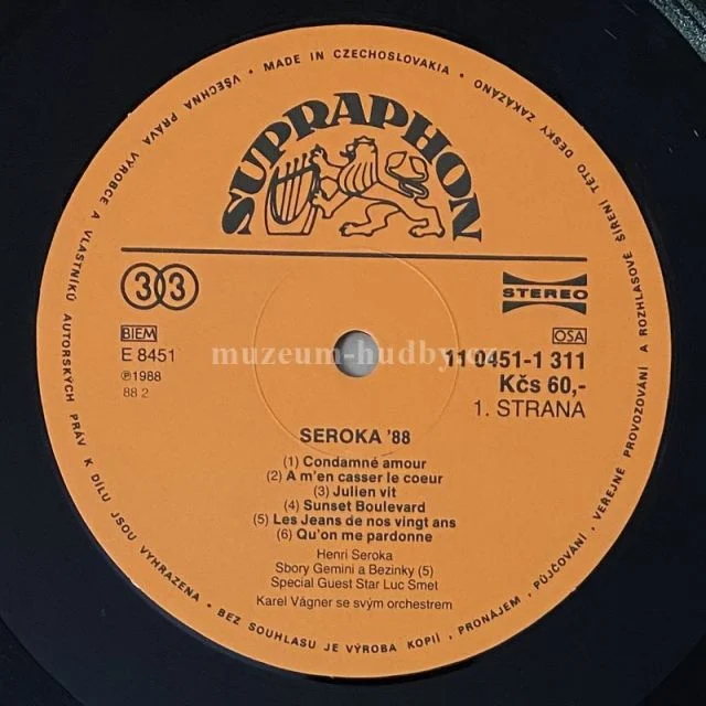 Henri Seroka - Obrázek 4
