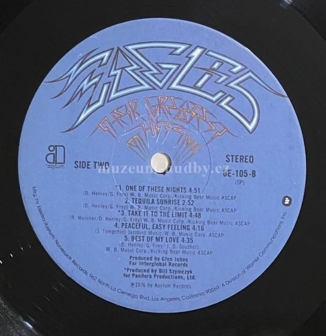 Eagles - Obrázek 5