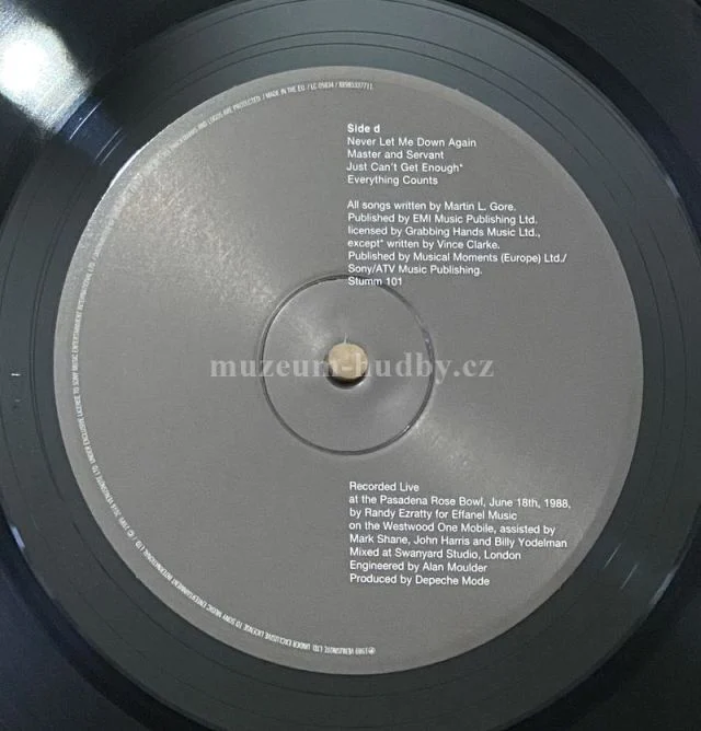 Depeche Mode - Obrázek 10
