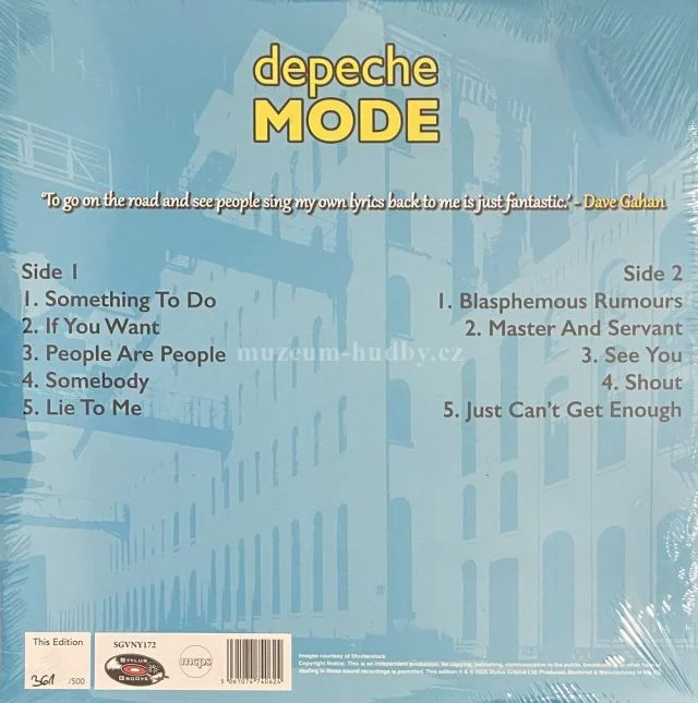 Depeche Mode - Obrázek 2