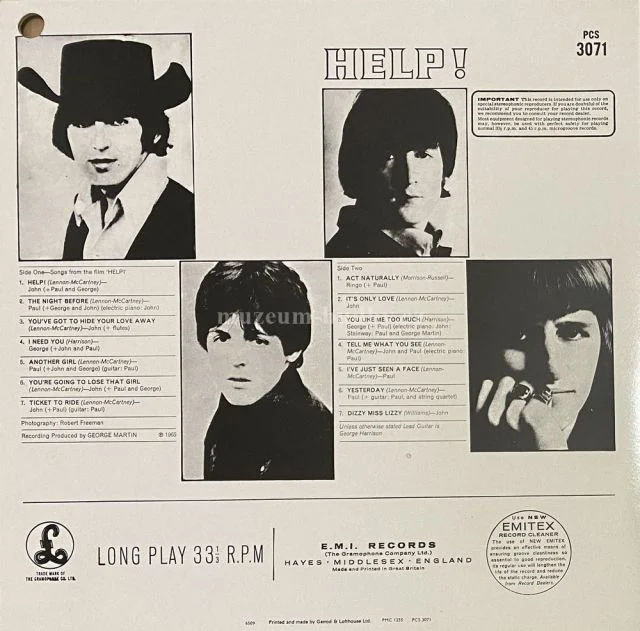 The Beatles - Obrázek 2