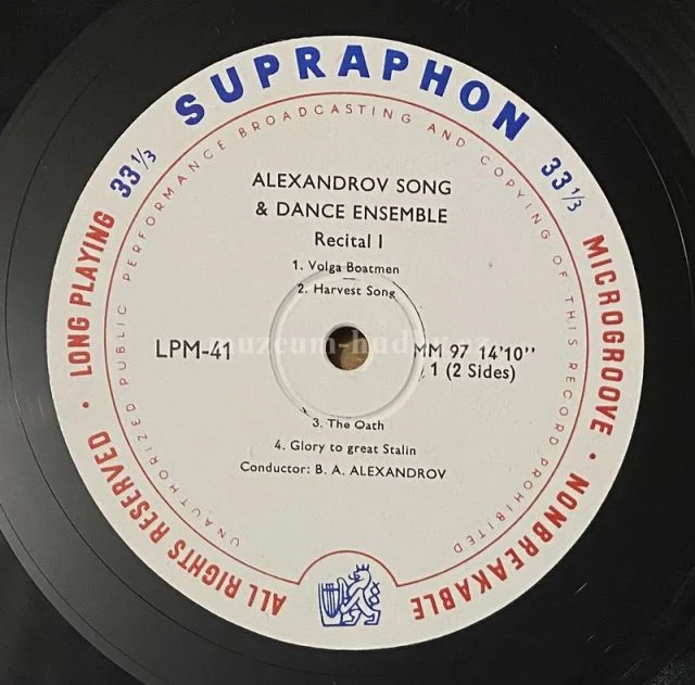 Alexandrov Song And Dance Ensemble - Obrázek 3