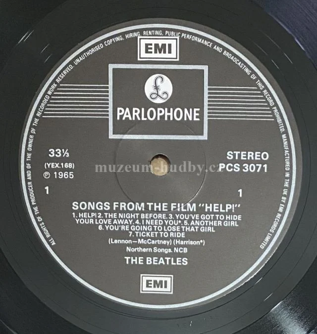 The Beatles - Obrázek 4