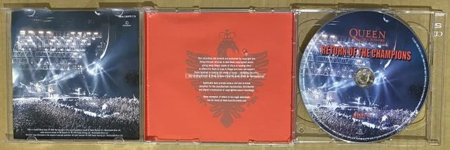 Queen, Paul Rodgers - Obrázek 3