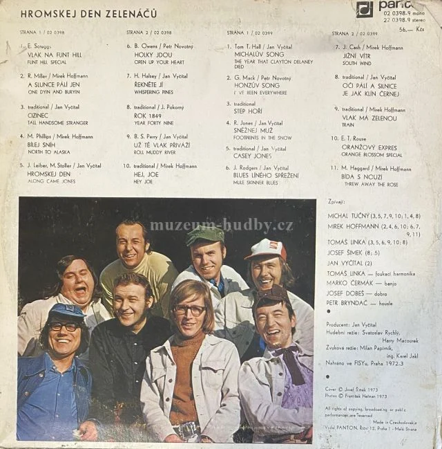 Greenhorns - Obrázek 3