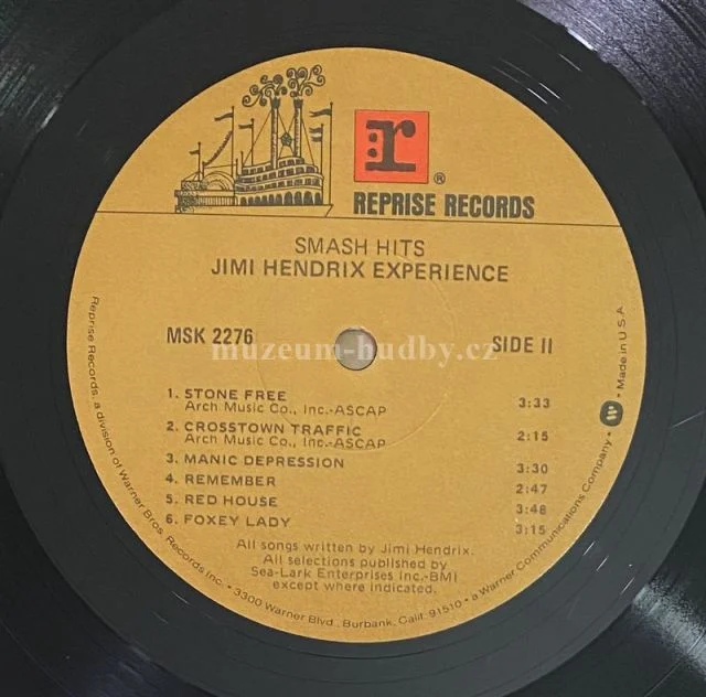 The Jimi Hendrix Experience - Obrázek 6
