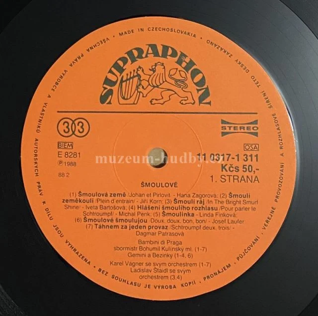 Jiří Korn, Dagmar Patrasová, Josef Laufer & další - Obrázek 4