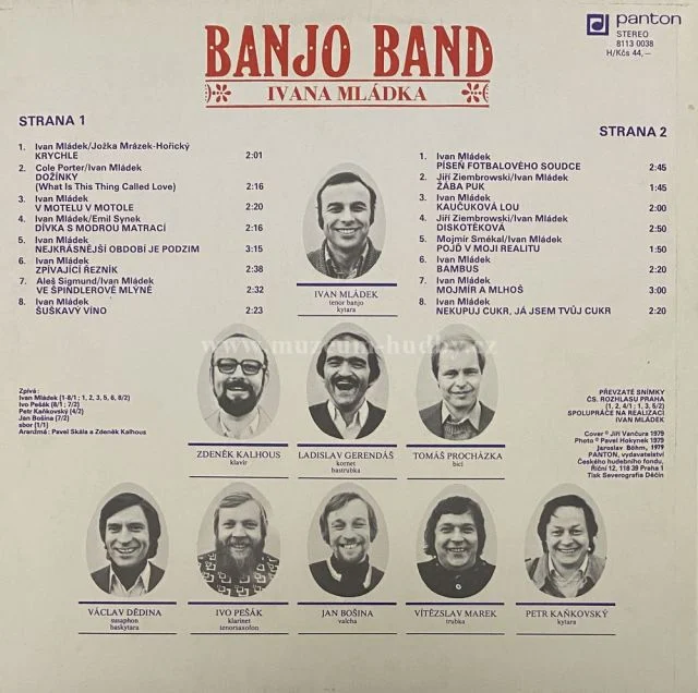 Banjo Band Ivana Mládka - Obrázek 2