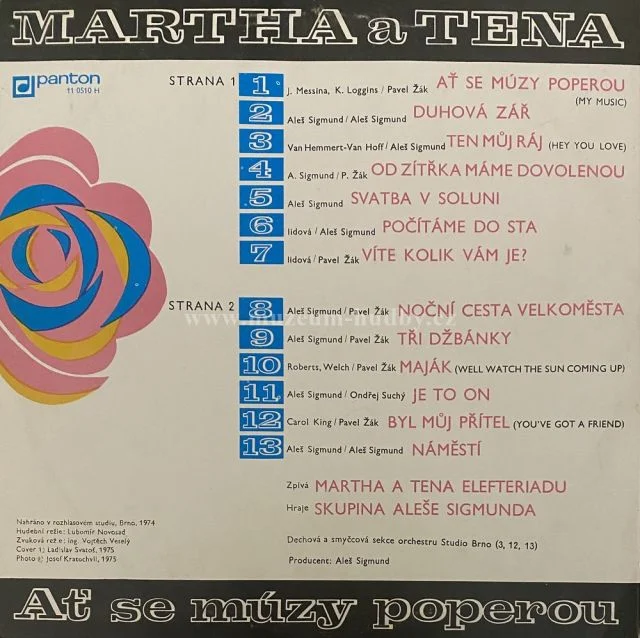 Martha A Tena - Obrázek 2