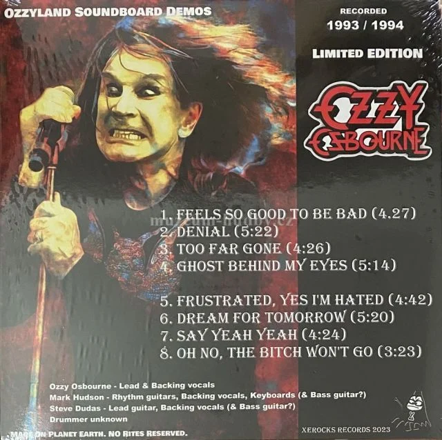 Ozzy Osbourne - Obrázek 2