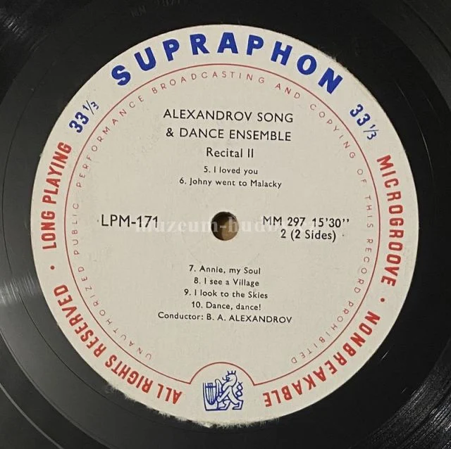 Alexandrov Song And Dance Ensemble - Obrázek 4