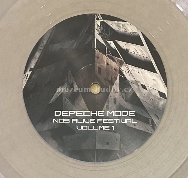 Depeche Mode - Obrázek 4