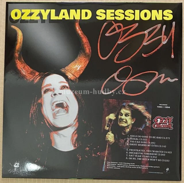 Ozzy Osbourne - Obrázek 4