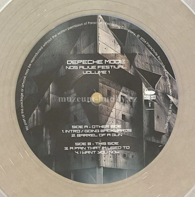 Depeche Mode - Obrázek 5